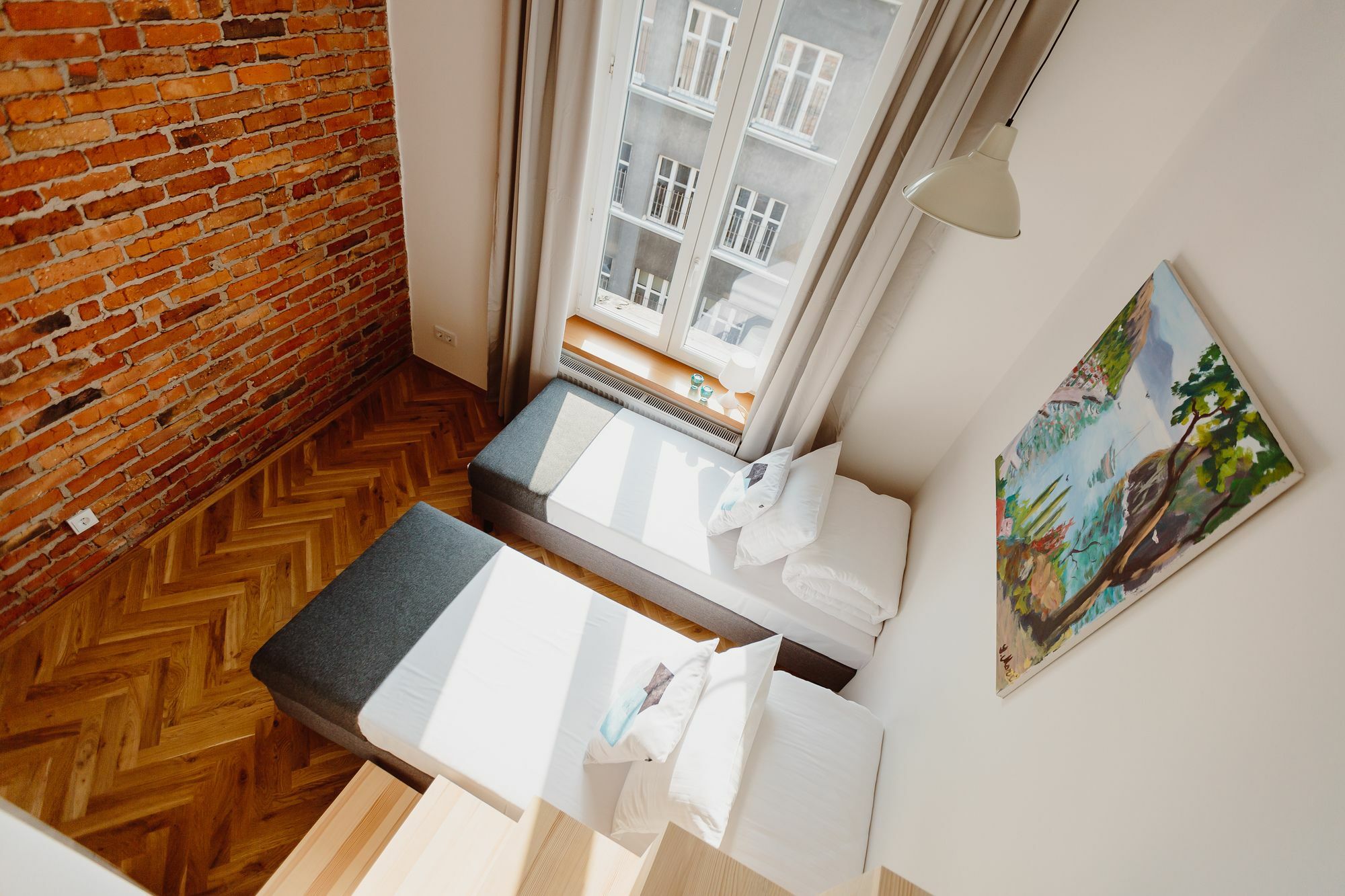 Vistula - Kazimierz Wietora Street. Cracovie Extérieur photo