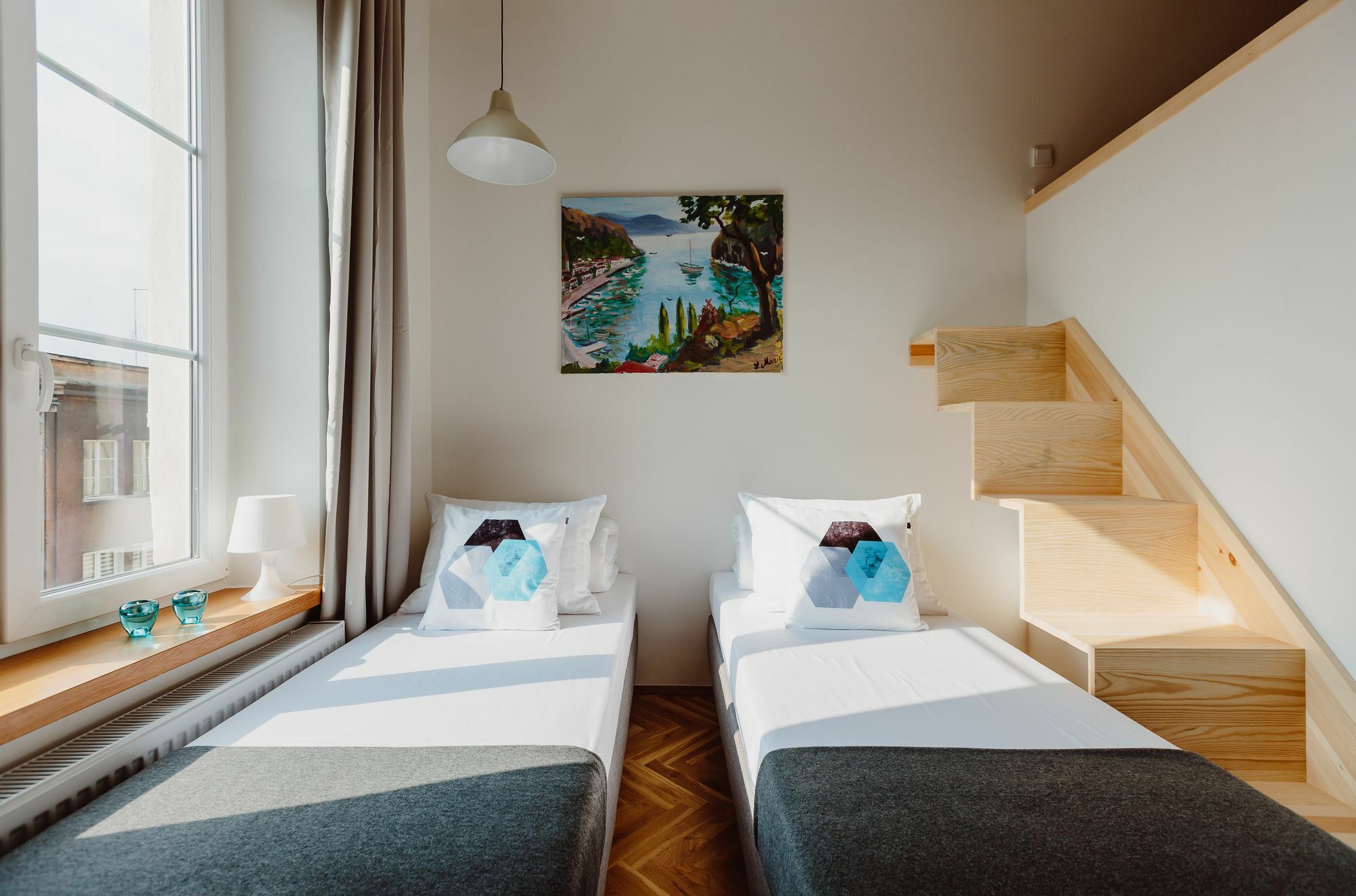 Vistula - Kazimierz Wietora Street. Cracovie Extérieur photo